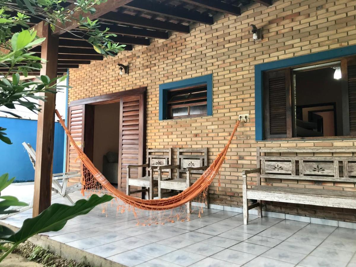 Villa Casa Da Teca Em Ubatuba Exterior foto